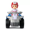 PAW Patrol, Raidera kvadricikla rotaļlieta ar kolekcionējamu figūriņu, ilgtspējīgi veidotas rotaļlietas zēniem un meitenēm vecumā no 3 gadiem
