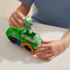 PAW Patrol, Rokija pārstrādes kravas automašīna, rotaļu transportlīdzeklis ar kolekcionējamu darbības figūriņu, ilgtspējīgi veidotas bērnu rotaļlietas zēniem un meitenēm no 3 gadu vecuma