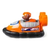 PAW Patrol Zuma hovera kuģis Plastmasa Melna Oranža 3+