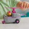 PAW Patrol , Skye’s helikopters, rotaļu transportlīdzeklis ar kolekcionējamu figūriņu, ilgtspējīgi domātas bērnu rotaļlietas zēniem un meitenēm no 3 gadu vecuma