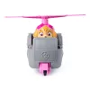 PAW Patrol , Skye’s helikopters, rotaļu transportlīdzeklis ar kolekcionējamu figūriņu, ilgtspējīgi domātas bērnu rotaļlietas zēniem un meitenēm no 3 gadu vecuma