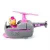 PAW Patrol , Skye’s helikopters, rotaļu transportlīdzeklis ar kolekcionējamu figūriņu, ilgtspējīgi domātas bērnu rotaļlietas zēniem un meitenēm no 3 gadu vecuma