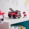 PAW Patrol, Maršala ugunsdzēsēju mašīna, rotaļu transportlīdzeklis ar kolekcionējamu figūriņu, videi draudzīgas rotaļlietas zēniem un meitenēm no 3 gadu vecuma