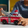 PAW Patrol, Maršala ugunsdzēsēju mašīna, rotaļu transportlīdzeklis ar kolekcionējamu figūriņu, videi draudzīgas rotaļlietas zēniem un meitenēm no 3 gadu vecuma