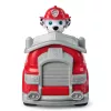 PAW Patrol, Maršala ugunsdzēsēju mašīna, rotaļu transportlīdzeklis ar kolekcionējamu figūriņu, videi draudzīgas rotaļlietas zēniem un meitenēm no 3 gadu vecuma