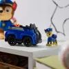 PAW Patrol, Chase Patrol Cruiser, rotaļu automašīna ar kolekcionējamu figūriņu, ilgtspējīgi veidotas rotaļlietas zēniem un meitenēm no 3 gadu vecuma