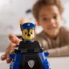 PAW Patrol, Chase Patrol Cruiser, rotaļu automašīna ar kolekcionējamu figūriņu, ilgtspējīgi veidotas rotaļlietas zēniem un meitenēm no 3 gadu vecuma