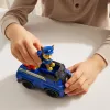 PAW Patrol, Chase Patrol Cruiser, rotaļu automašīna ar kolekcionējamu figūriņu, ilgtspējīgi veidotas rotaļlietas zēniem un meitenēm no 3 gadu vecuma