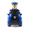 PAW Patrol, Chase Patrol Cruiser, rotaļu automašīna ar kolekcionējamu figūriņu, ilgtspējīgi veidotas rotaļlietas zēniem un meitenēm no 3 gadu vecuma
