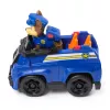 PAW Patrol, Chase Patrol Cruiser, rotaļu automašīna ar kolekcionējamu figūriņu, ilgtspējīgi veidotas rotaļlietas zēniem un meitenēm no 3 gadu vecuma