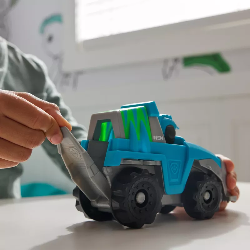 Vehicle Spin Master PAW Patrol Rex’s Dinosaur Rescue Vehicle — plastmasas, no 3 gadu vecuma