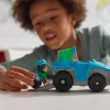 Vehicle Spin Master PAW Patrol Rex’s Dinosaur Rescue Vehicle — plastmasas, no 3 gadu vecuma