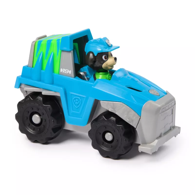 Vehicle Spin Master PAW Patrol Rex’s Dinosaur Rescue Vehicle — plastmasas, no 3 gadu vecuma