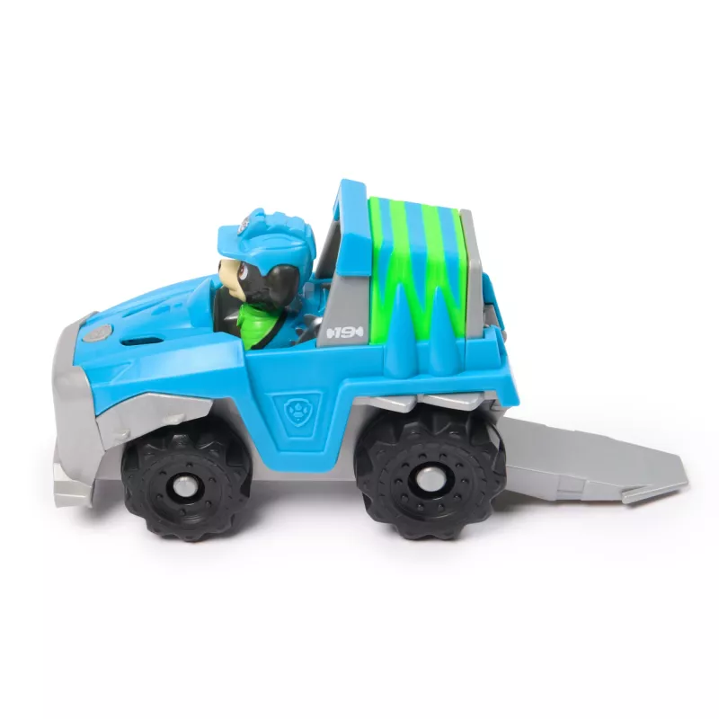Vehicle Spin Master PAW Patrol Rex’s Dinosaur Rescue Vehicle — plastmasas, no 3 gadu vecuma