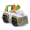PAW Patrol Tracker džungļu glābšanas transportlīdzeklis, zaļš, plastmasa