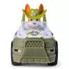 PAW Patrol Tracker džungļu glābšanas transportlīdzeklis, zaļš, plastmasa