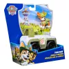 PAW Patrol Tracker džungļu glābšanas transportlīdzeklis, zaļš, plastmasa