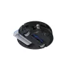 Robotu putekļsūcējs Ecovacs Deebot X8 Pro Omni, melns, putekļu maiss 0.22 L, darbības laiks 145 min, litija jonu 6400 mAh