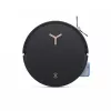 Robotu putekļsūcējs Ecovacs Deebot X8 Pro Omni, melns, putekļu maiss 0.22 L, darbības laiks 145 min, litija jonu 6400 mAh