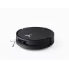 Robotu putekļsūcējs Ecovacs Deebot X8 Pro Omni, melns, putekļu maiss 0.22 L, darbības laiks 145 min, litija jonu 6400 mAh