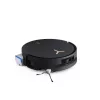 Robotu putekļsūcējs Ecovacs Deebot X8 Pro Omni, melns, putekļu maiss 0.22 L, darbības laiks 145 min, litija jonu 6400 mAh