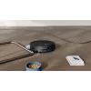 Robotu putekļsūcējs Ecovacs Deebot X8 Pro Omni, melns, putekļu maiss 0.22 L, darbības laiks 145 min, litija jonu 6400 mAh