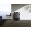 Robotu putekļsūcējs Ecovacs Deebot X8 Pro Omni, melns, putekļu maiss 0.22 L, darbības laiks 145 min, litija jonu 6400 mAh