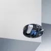 Robotu putekļsūcējs Ecovacs Deebot X8 Pro Omni, melns, putekļu maiss 0.22 L, darbības laiks 145 min, litija jonu 6400 mAh