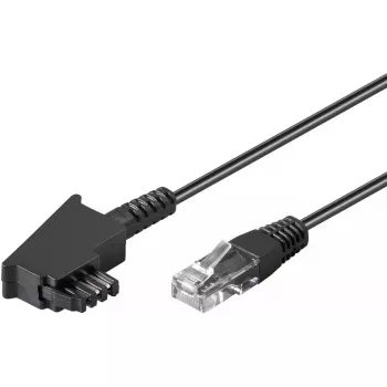 TAE-F kabelis DSL/VDSL Goobay 51233