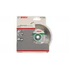 Bosch Best for Ceramic Extra Clean Turbo dimanta griešanas disks, 12,5 cm