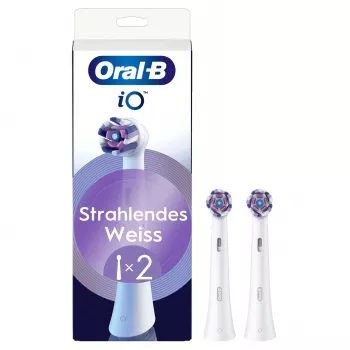Oral-B 373210 zobu birstes galviņa 2 gab. Balta