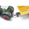 Rotaļu traktors Siku Fendt 939 ar Joskin piekabi, liešanas 1:32 mērogā