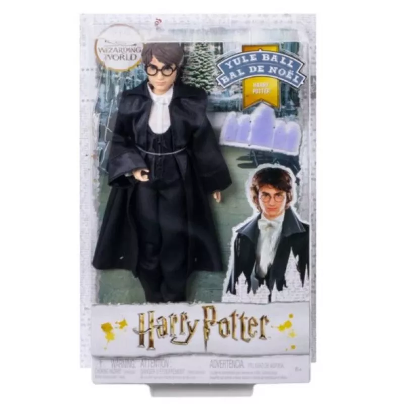 Mattel Harry Potter GFG13 Yule Ball Harry Potter lelle