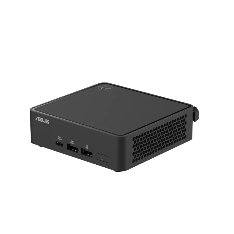 ASUS NUC 15 Pro RNUC15CRKU500002 Melns 225H