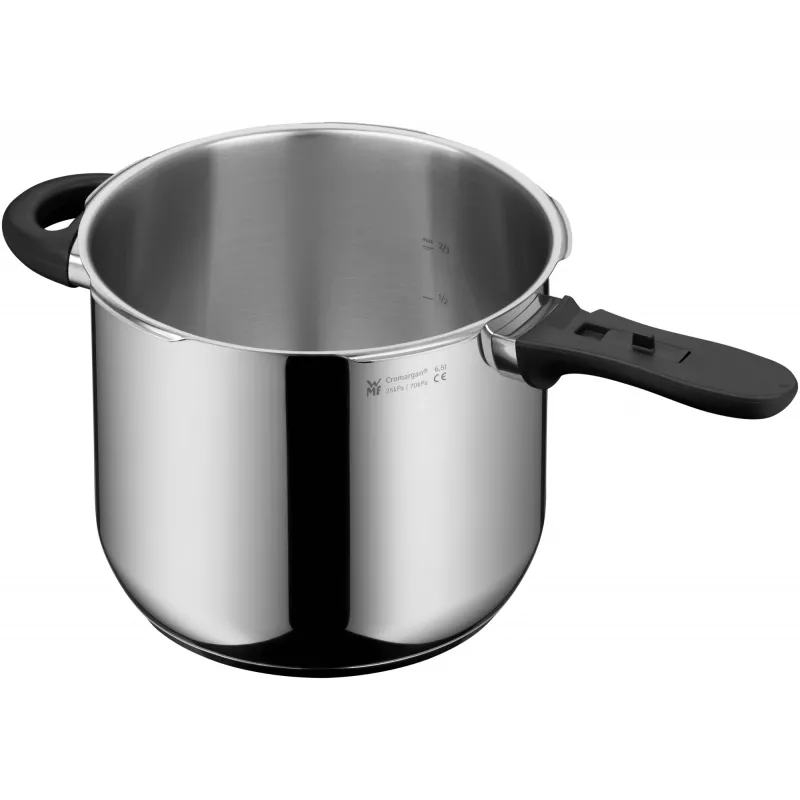 WMF Perfect Plus 0794839990 6,5 l nerūsējošais tērauds