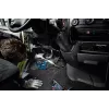 Bosch GAS 12V rokas putekļsūcējs, melns, zils, bez putekļu maisiņa
