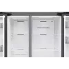 Samsung Series 6 RS70F65QEF sāniski blakus novietojams ledusskapis Brīvi stāvošs 659 L Melns