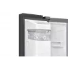 Samsung RS70F64KDF blakus esošā ledusskapja saldētava Brīvi stāvoša 640 L Melna