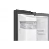 Samsung Series 7 RS70F66KCF ledusskapis ar sānu durvīm Brīvi stāvošs 634 L Melns