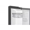 Samsung RS80F64KEF ledusskapis ar blakus esošām durvīm Brīvi stāvošs 640 L melns
