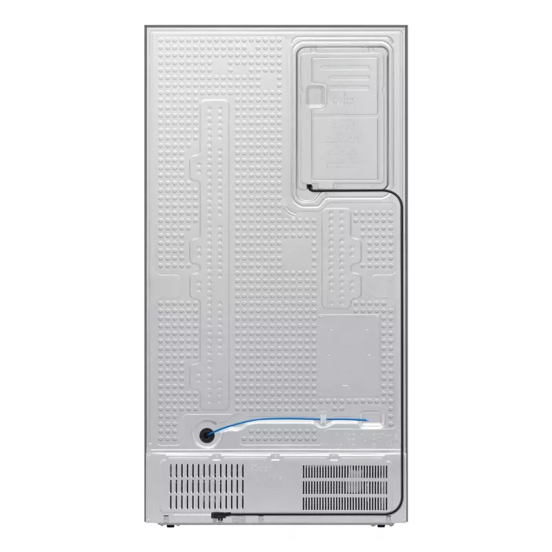 Samsung Series 9 RS90F64EDT sāniski novietots ledusskapis Brīvi stāvošs 621 L Nerūsējošais tērauds