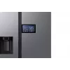 Samsung Series 9 RS90F64EDT sāniski novietots ledusskapis Brīvi stāvošs 621 L Nerūsējošais tērauds