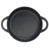 Cepšanas panna Tefal Trattoria E2187274 apaļa melna alumīnija 28 cm