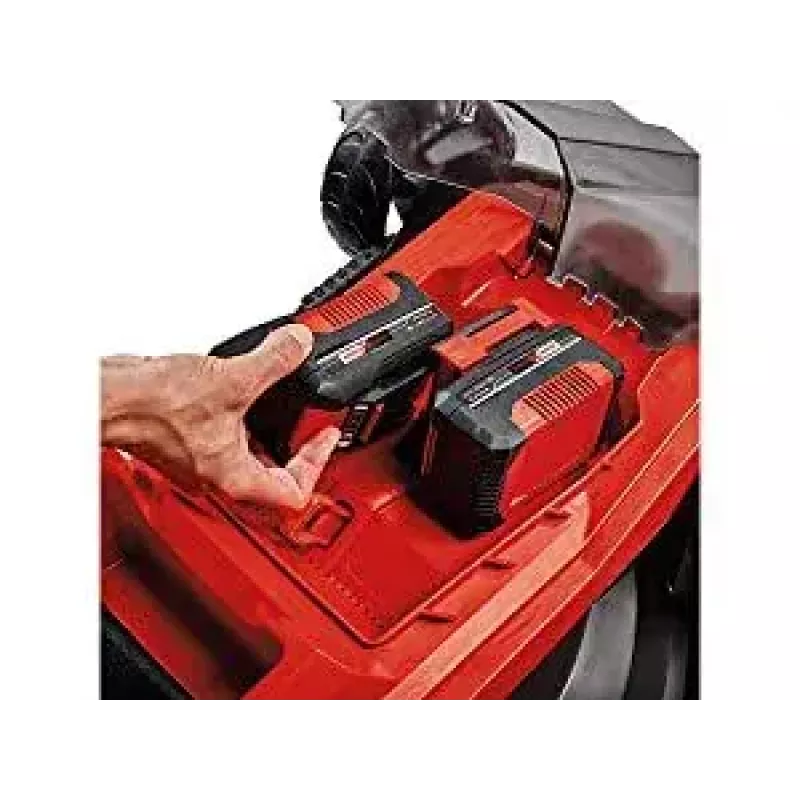 Stumjamā zāles pļāvēja Einhell GE-CM 36/43 Li M-Solo