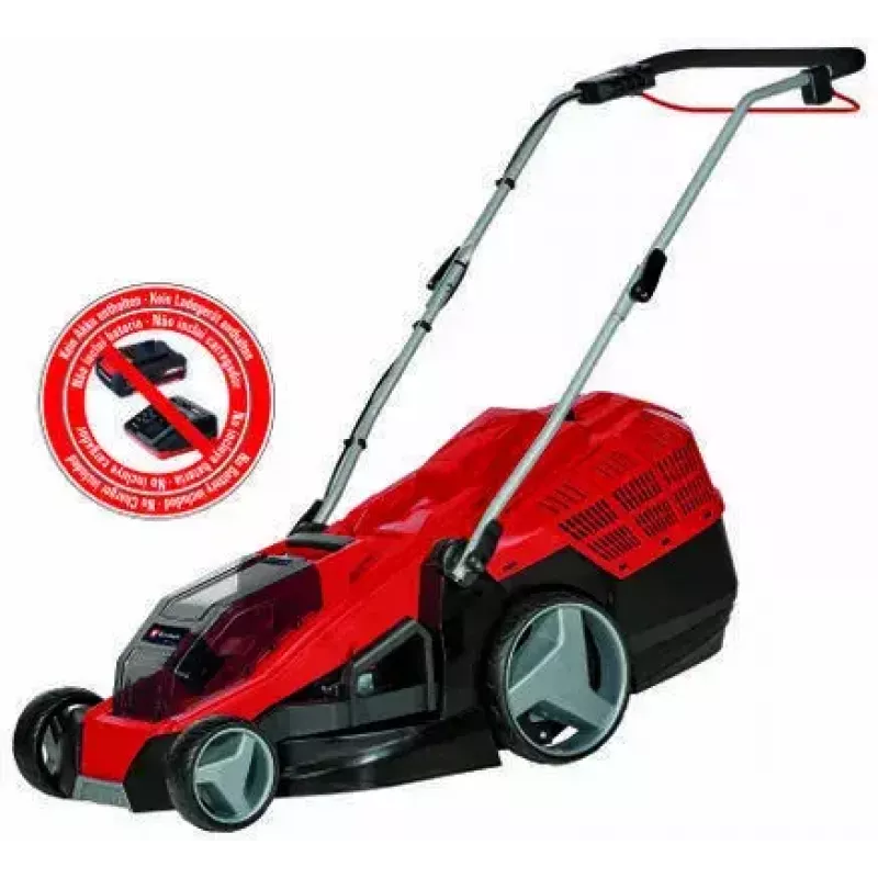 Stumjamā zāles pļāvēja Einhell GE-CM 36/43 Li M-Solo