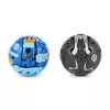 Bakugan Baku-Tin, Sectanoid, augstākās klases kolekcionāra uzglabāšanas konteineris ar mistērijas rotaļlietu, maināmās kārtis, rotaļlietas zēniem no 6 gadu vecuma