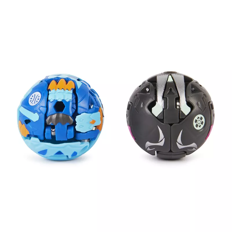 Bakugan Baku-Tin, Sectanoid, augstākās klases kolekcionāra uzglabāšanas konteineris ar mistērijas rotaļlietu, maināmās kārtis, rotaļlietas zēniem no 6 gadu vecuma
