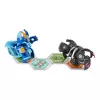 Bakugan Baku-Tin, Sectanoid, augstākās klases kolekcionāra uzglabāšanas konteineris ar mistērijas rotaļlietu, maināmās kārtis, rotaļlietas zēniem no 6 gadu vecuma