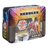 Bakugan Baku-Tin, Sectanoid, augstākās klases kolekcionāra uzglabāšanas konteineris ar mistērijas rotaļlietu, maināmās kārtis, rotaļlietas zēniem no 6 gadu vecuma