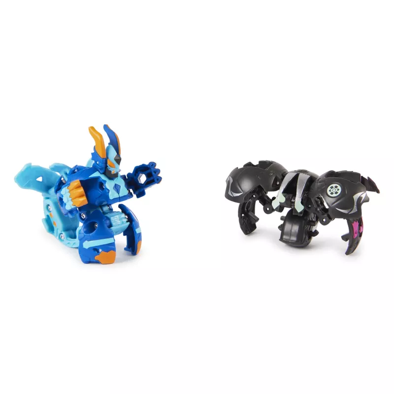 Bakugan Baku-Tin, Sectanoid, augstākās klases kolekcionāra uzglabāšanas konteineris ar mistērijas rotaļlietu, maināmās kārtis, rotaļlietas zēniem no 6 gadu vecuma